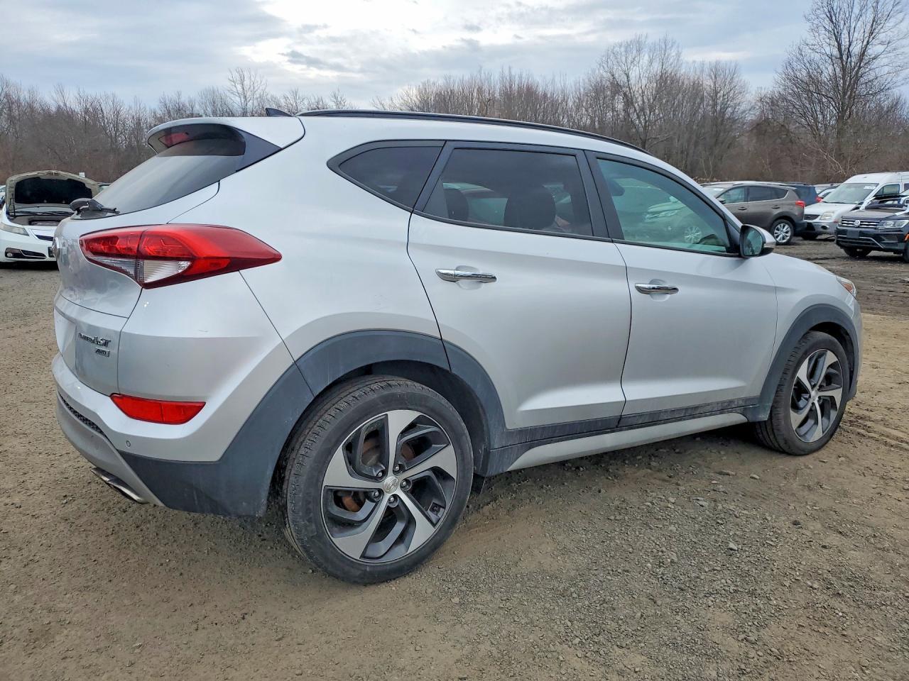 2018 HYUNDAI TUCSON