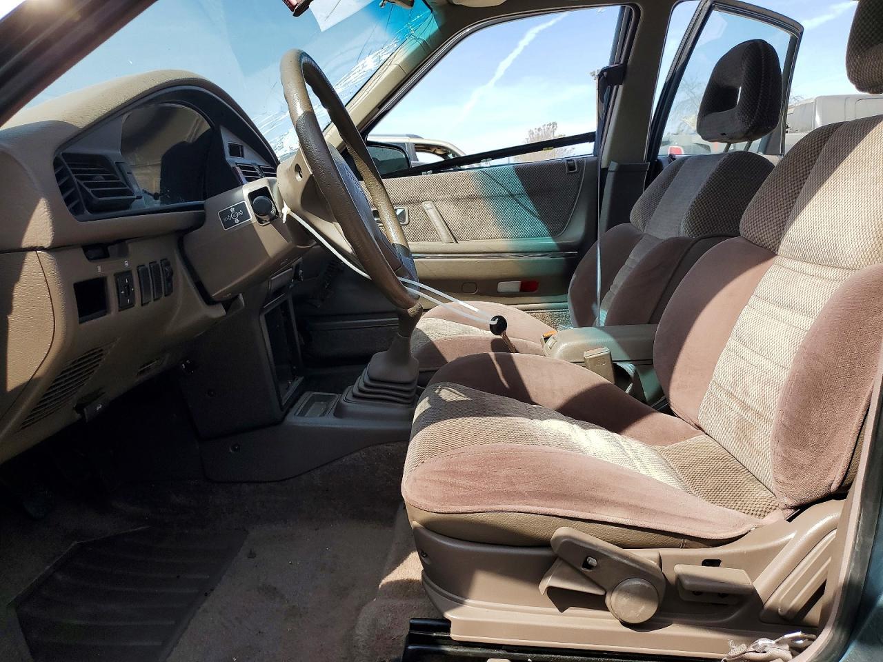 1991 MAZDA 626
