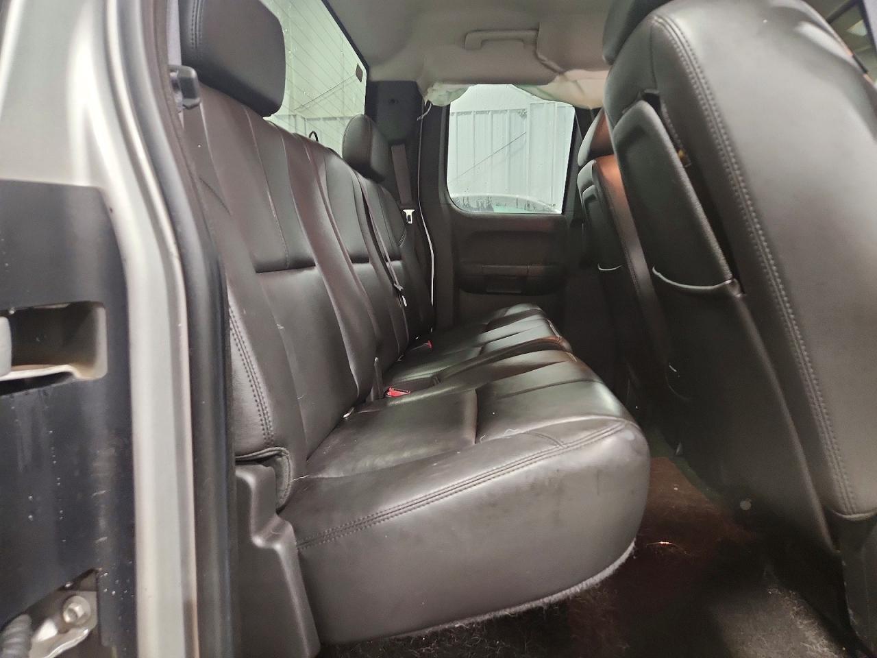 2010 CHEVROLET Silverado