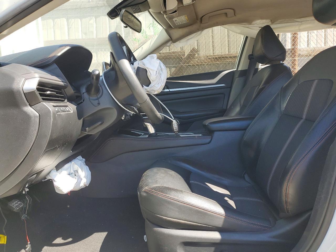 2025 NISSAN ALTIMA