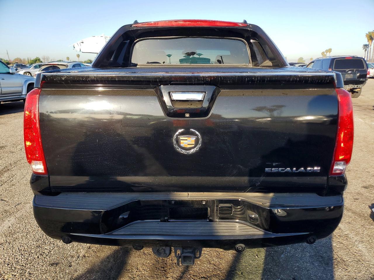 2013 CADILLAC Escalade EXT