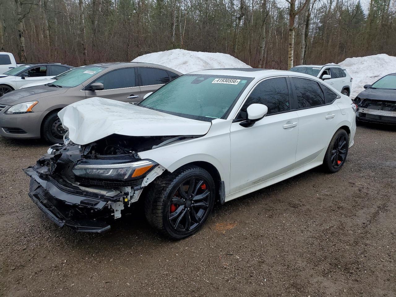 2022 HONDA CIVIC