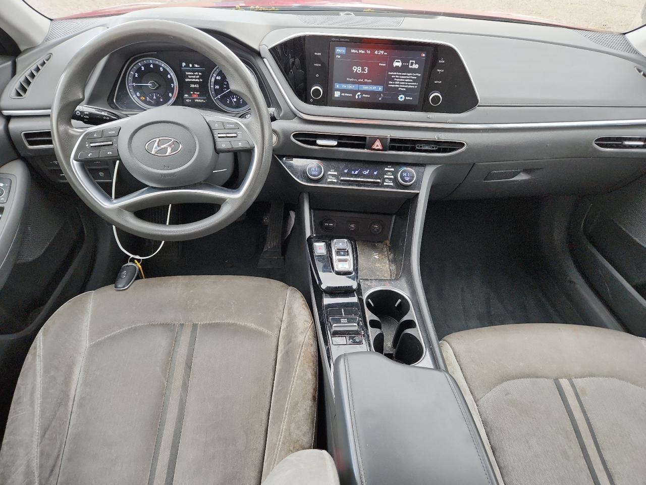 2020 HYUNDAI SONATA