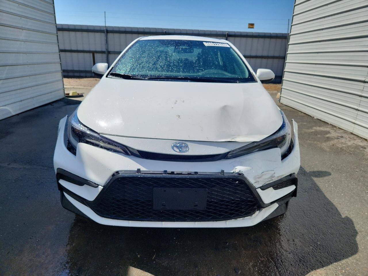 2026 TOYOTA COROLLA