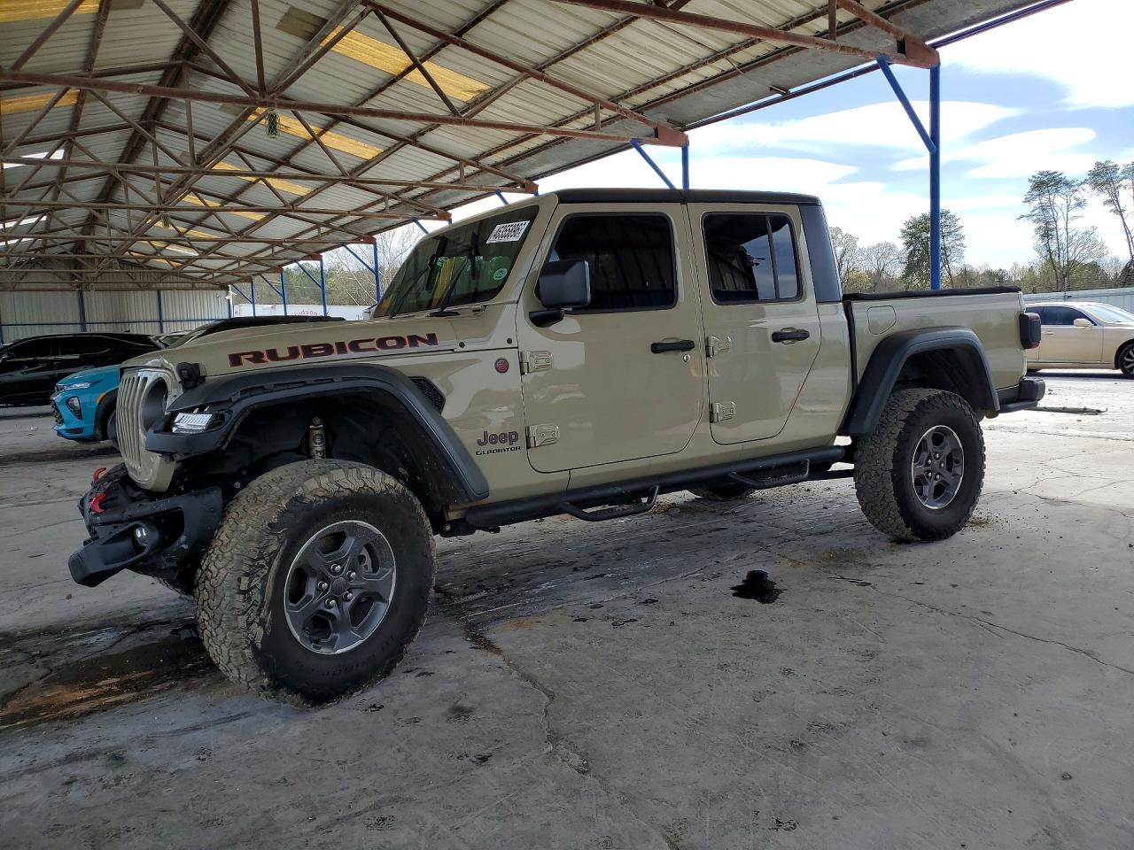 2020 JEEP Gladiator