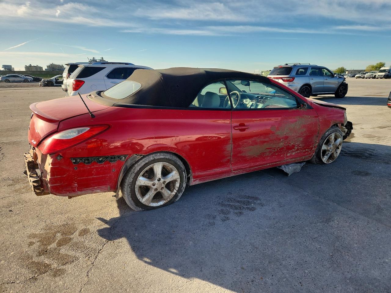 2007 TOYOTA CAMRY
