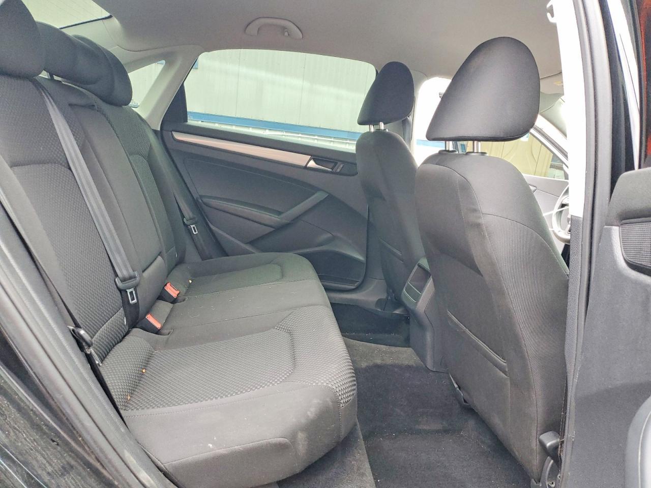 2012 Volk Passat