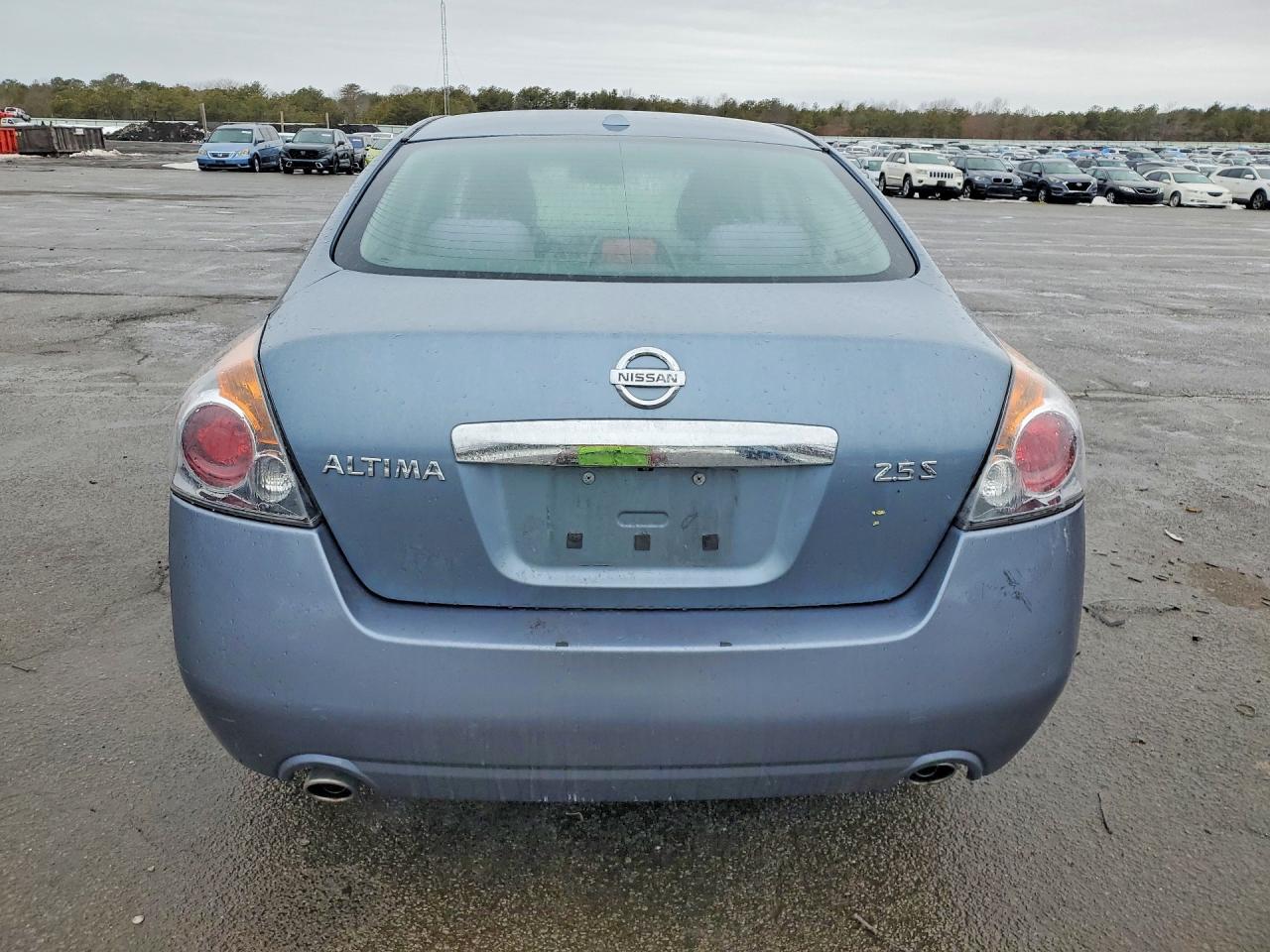 2010 NISSAN ALTIMA