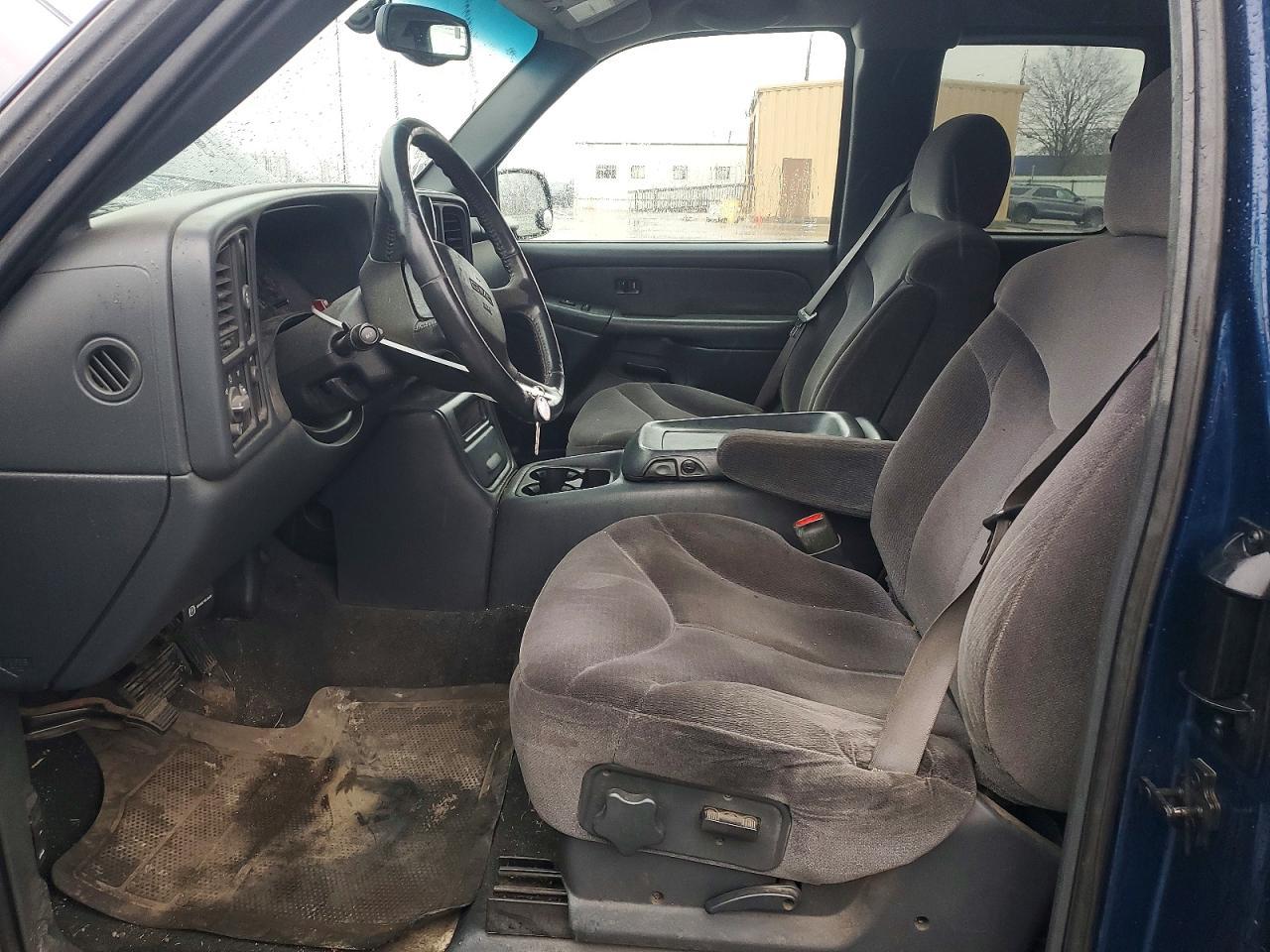 2001 GMC Sierra