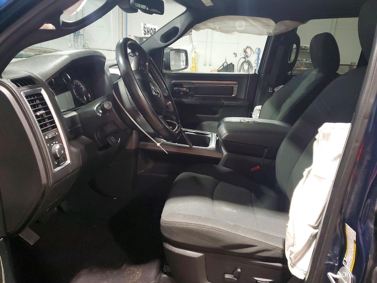 2021 RAM 1500