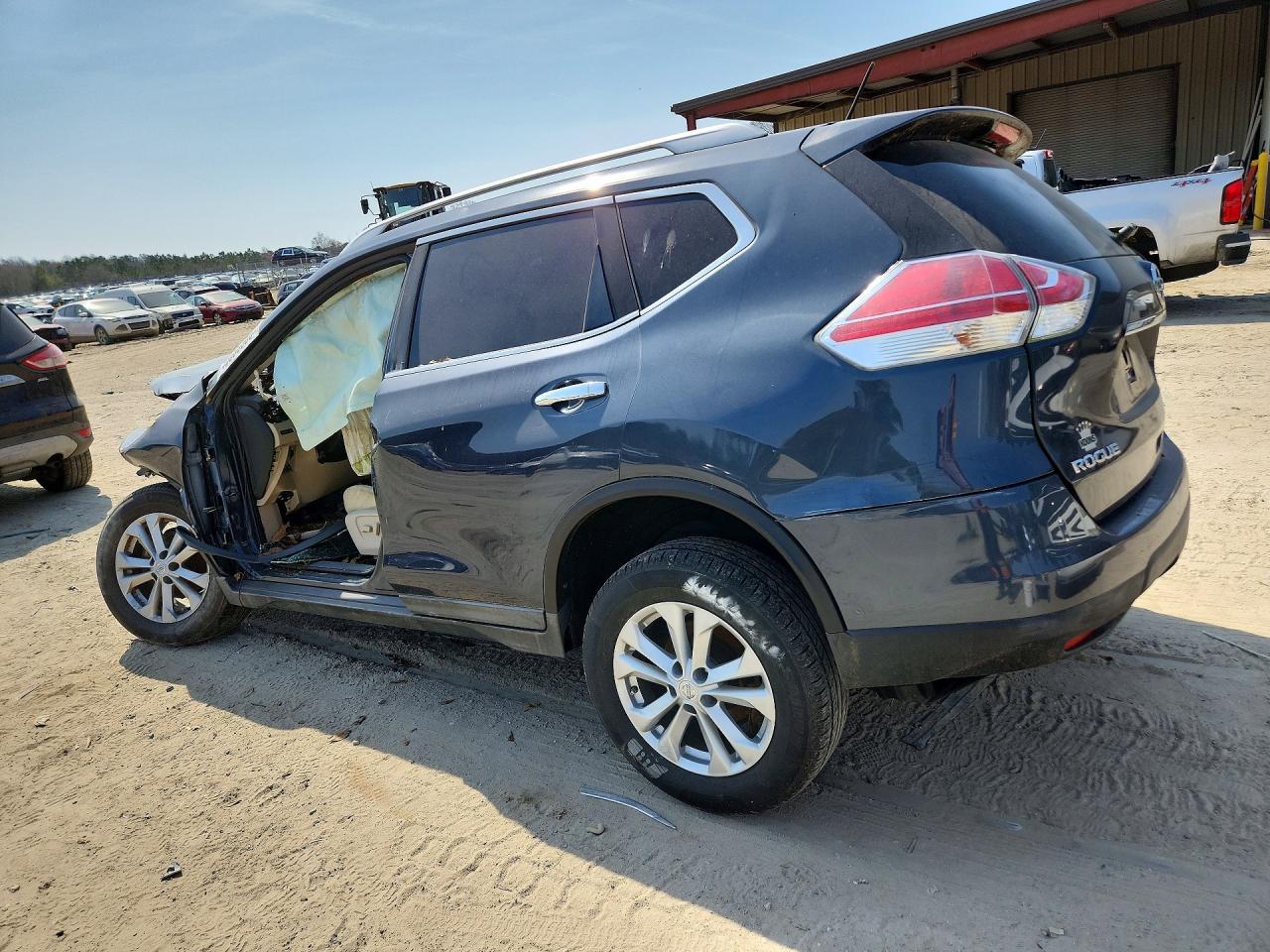 2016 NISSAN ROGUE