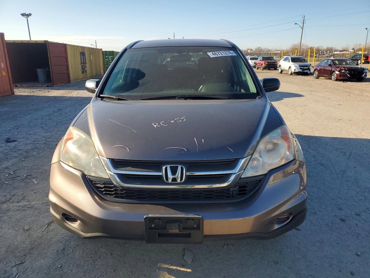 2011 HONDA CR-V