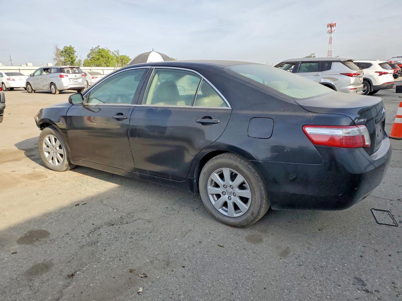 2007 TOYOTA CAMRY