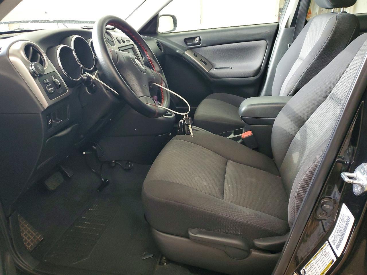 2007 PONTIAC VIBE
