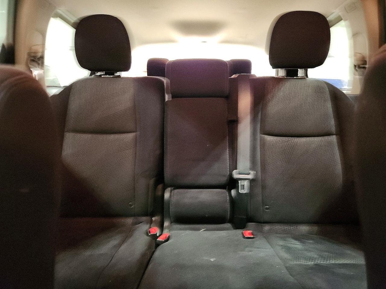 2016 NISSAN PATHFINDER