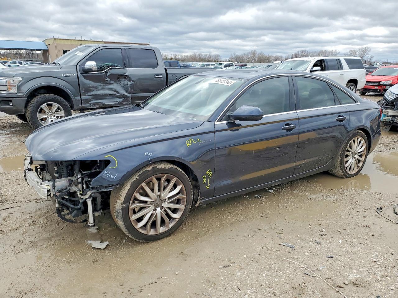 2013 AUDI A6