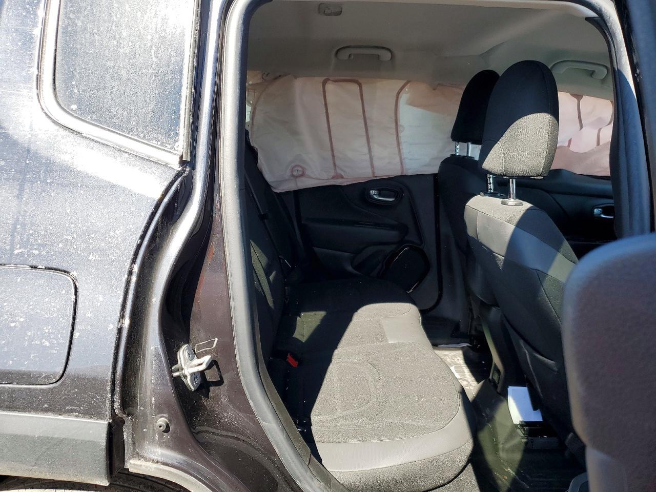 2016 JEEP Renegade