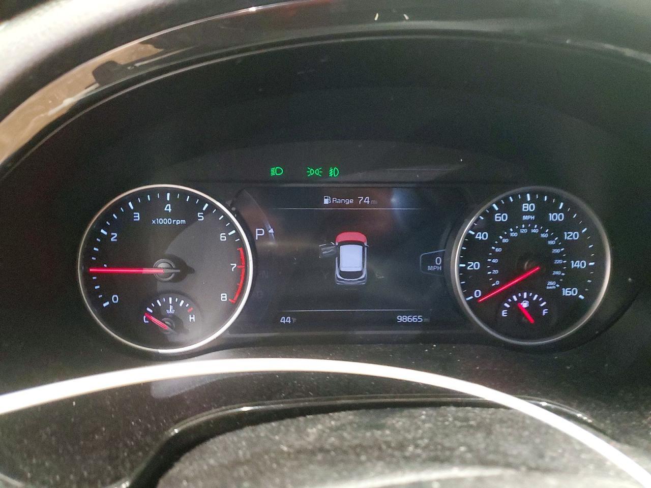 2021 KIA SELTOS