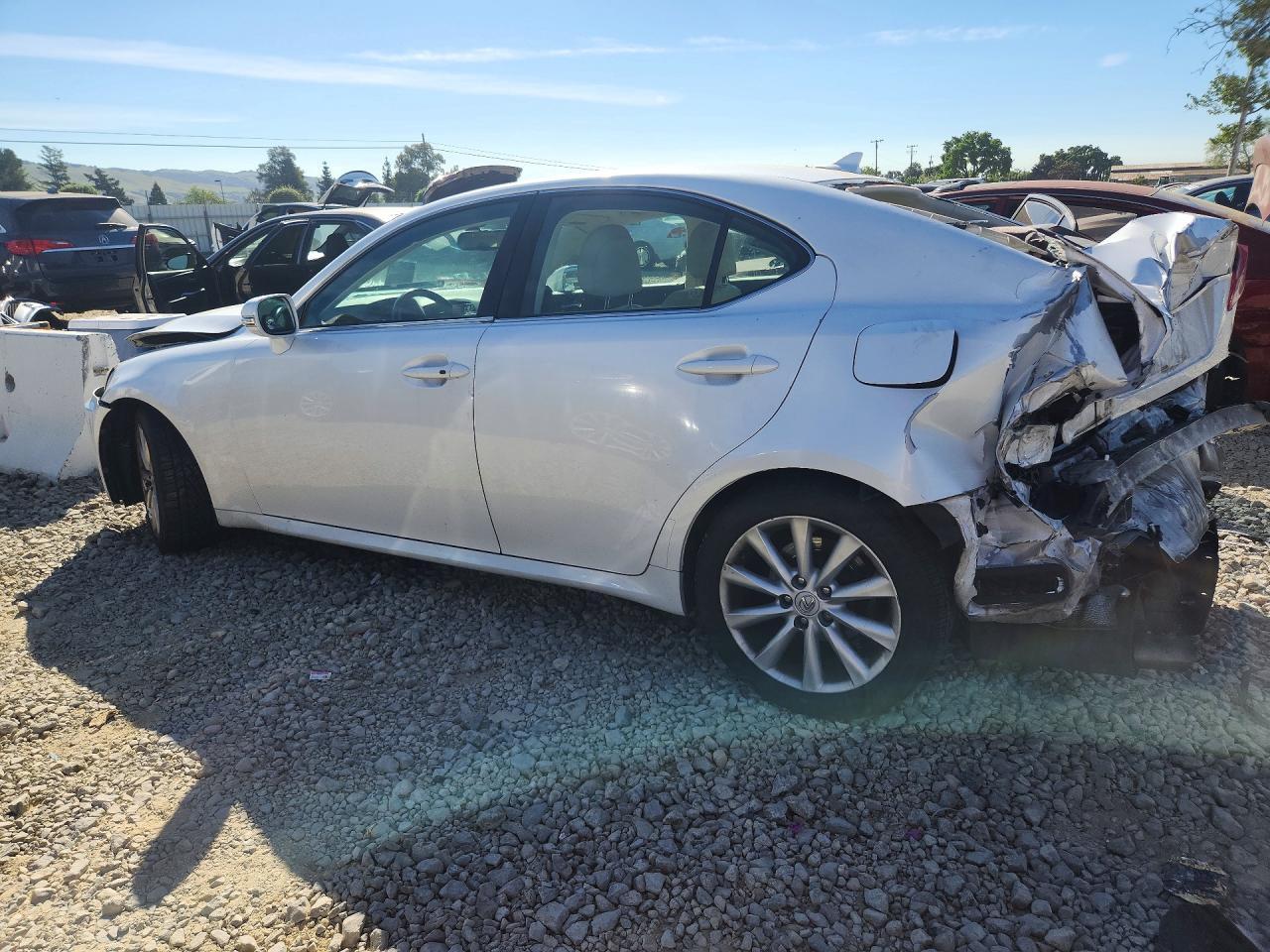 2009 LEXUS IS 250