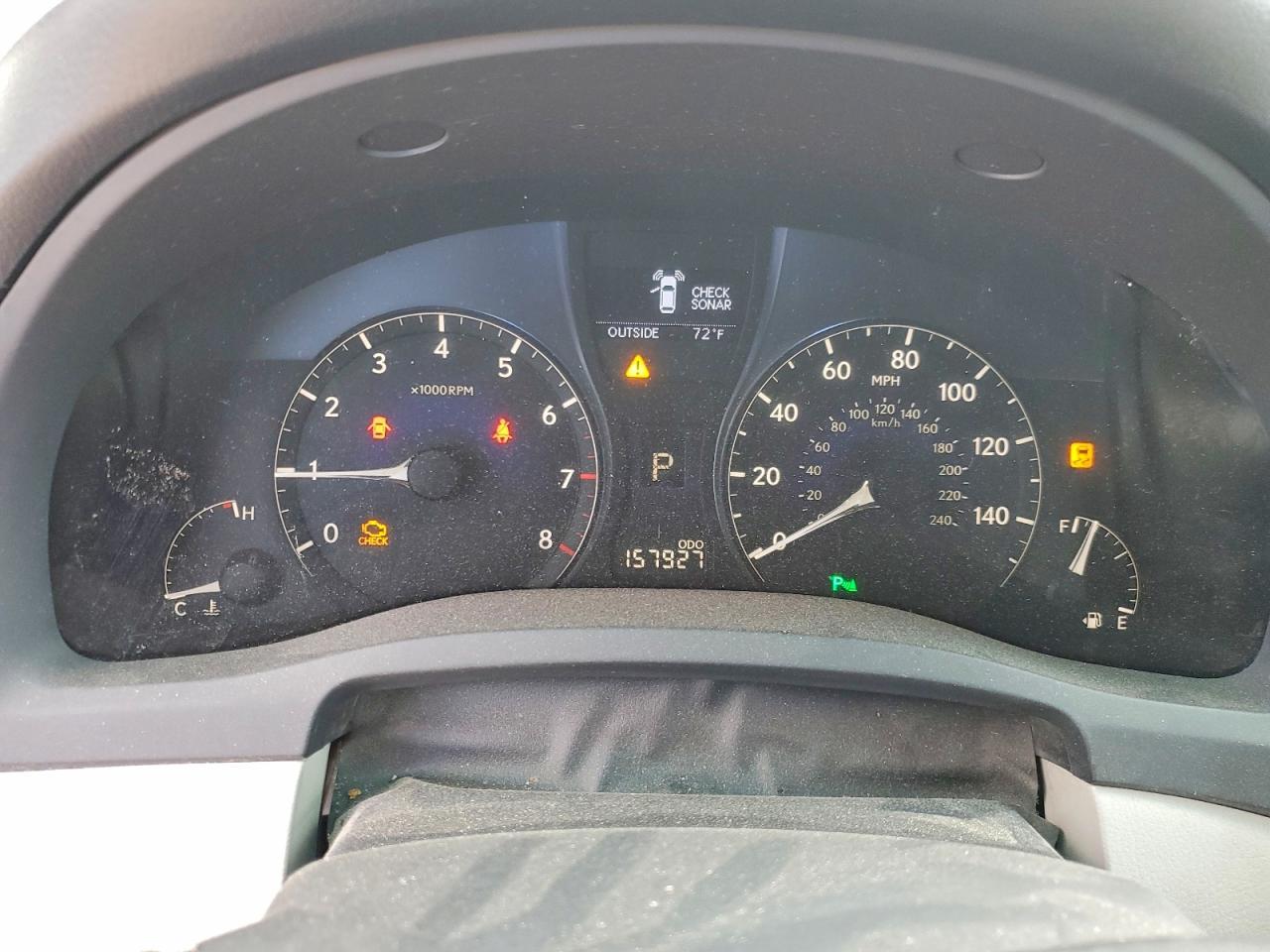 2010 LEXUS RX 350