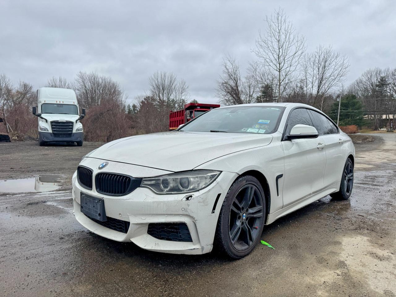 2015 BMW 4 Series
