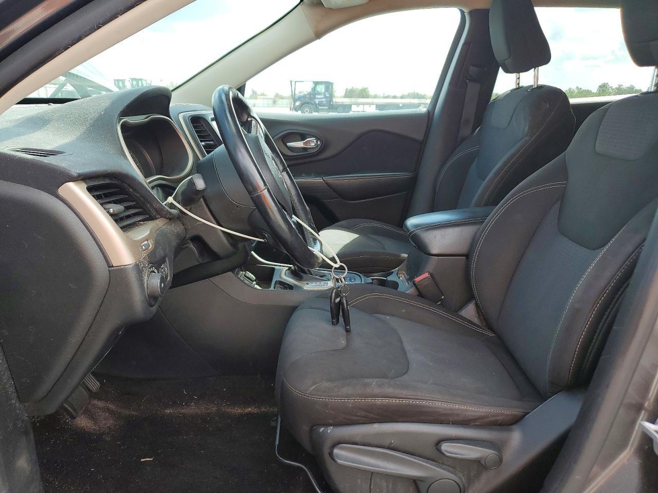 2015 JEEP CHEROKEE