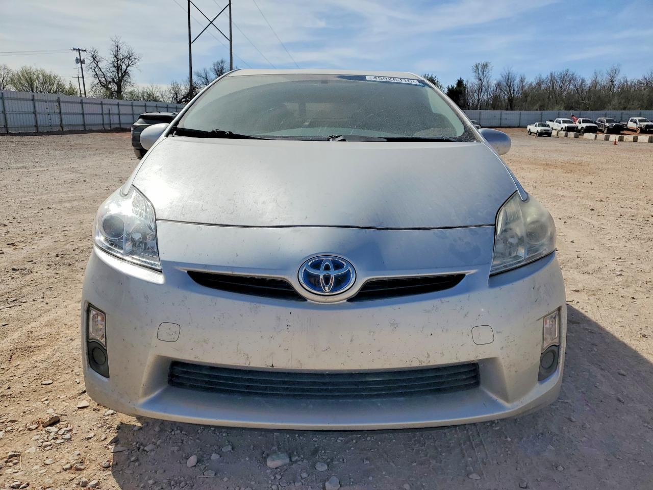 2010 TOYOTA PRIUS