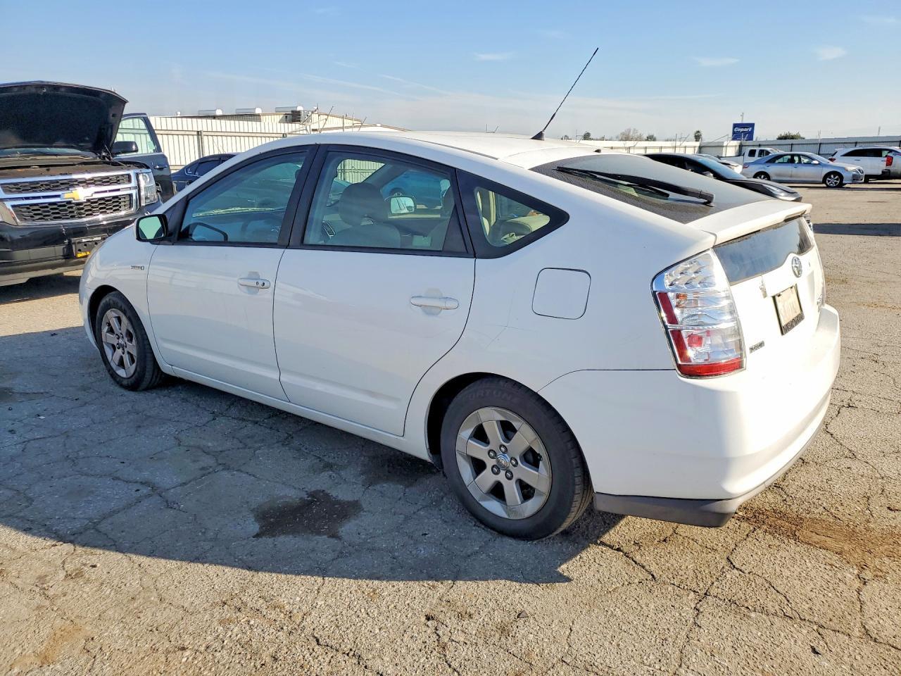 2009 TOYOTA PRIUS