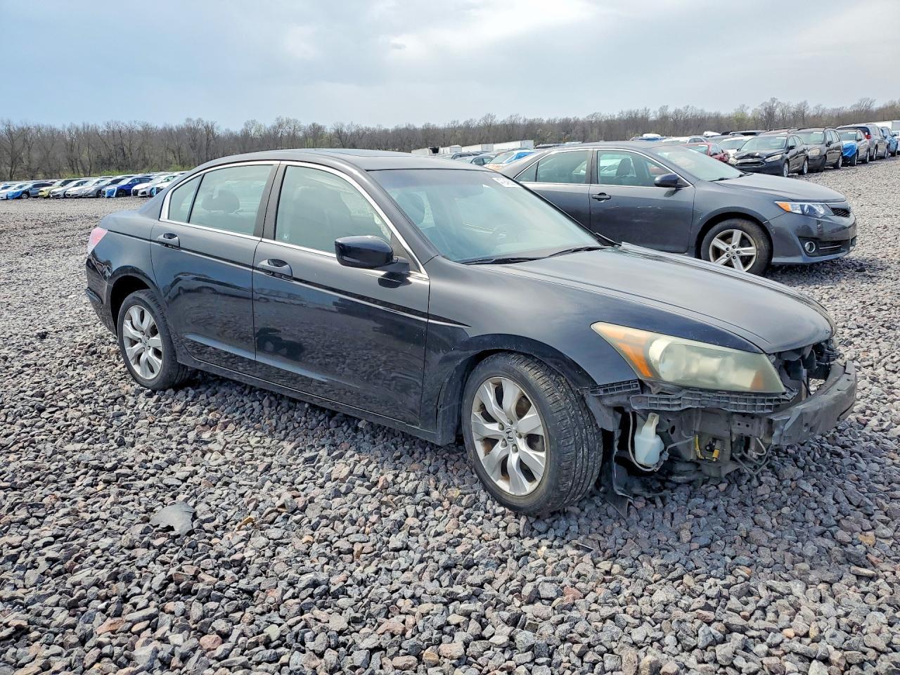 2008 HONDA ACCORD