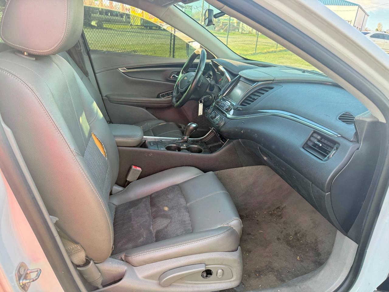 2014 CHEVROLET IMPALA