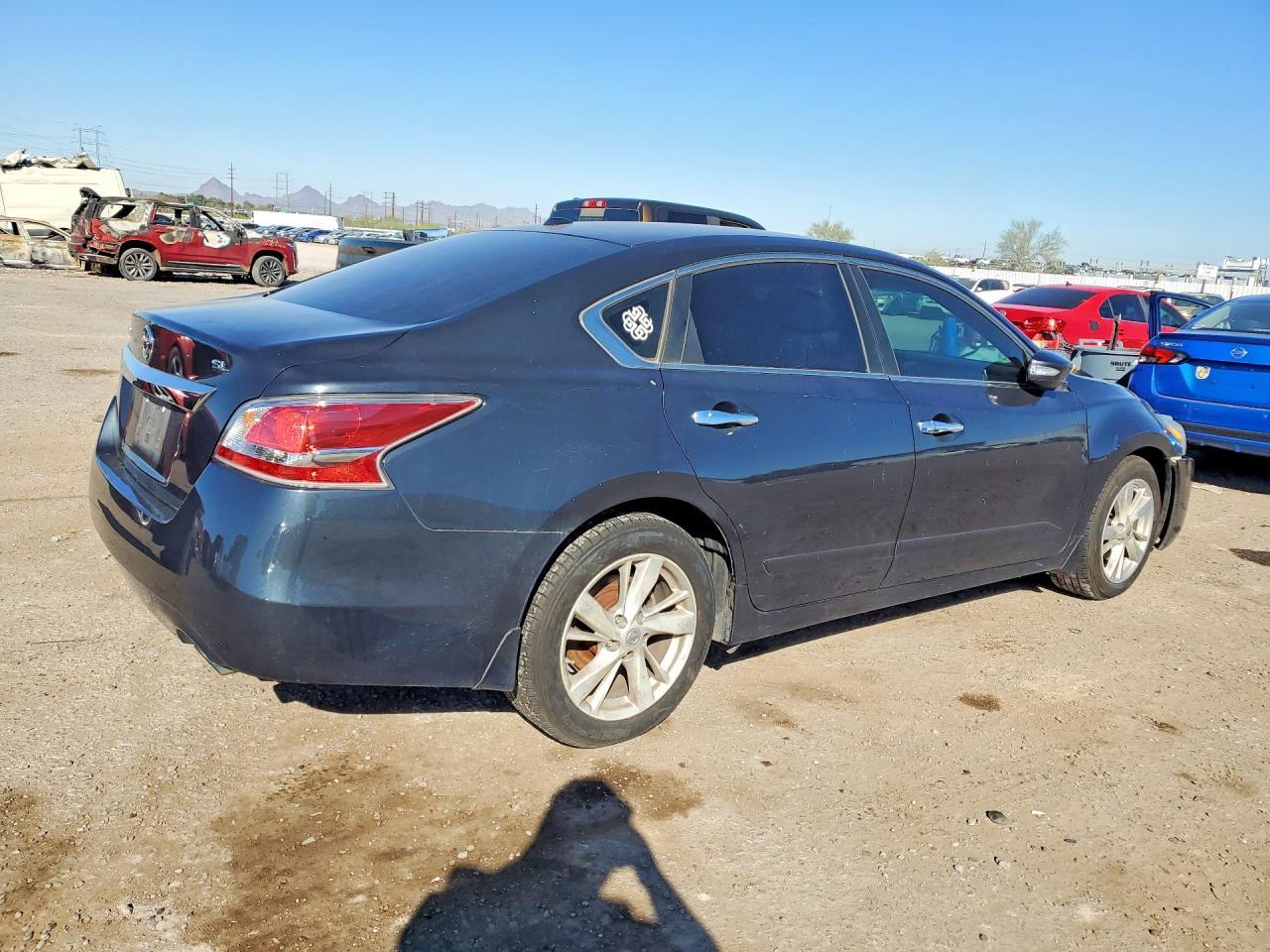 2015 NISSAN ALTIMA