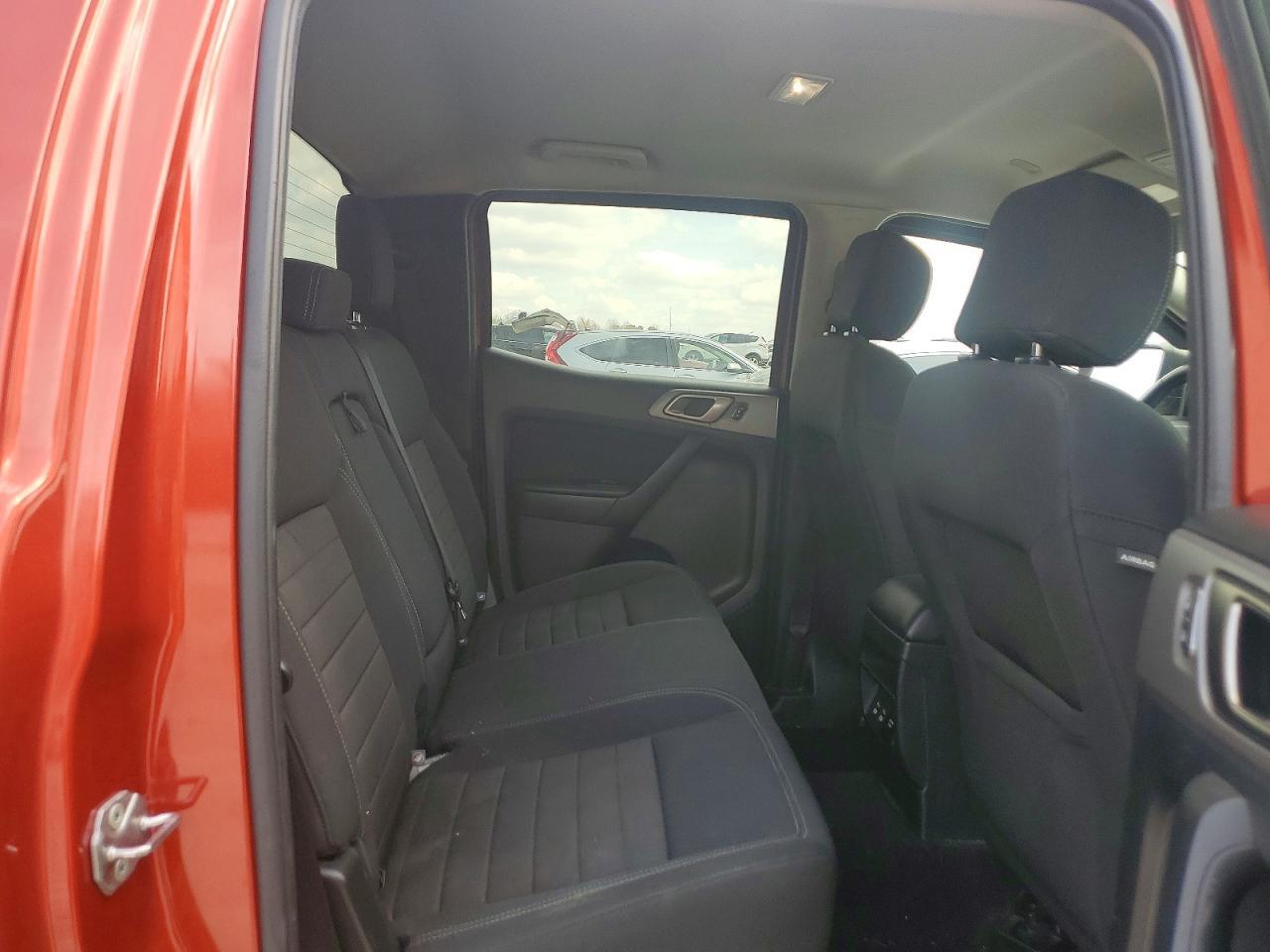 2019 FORD RANGER