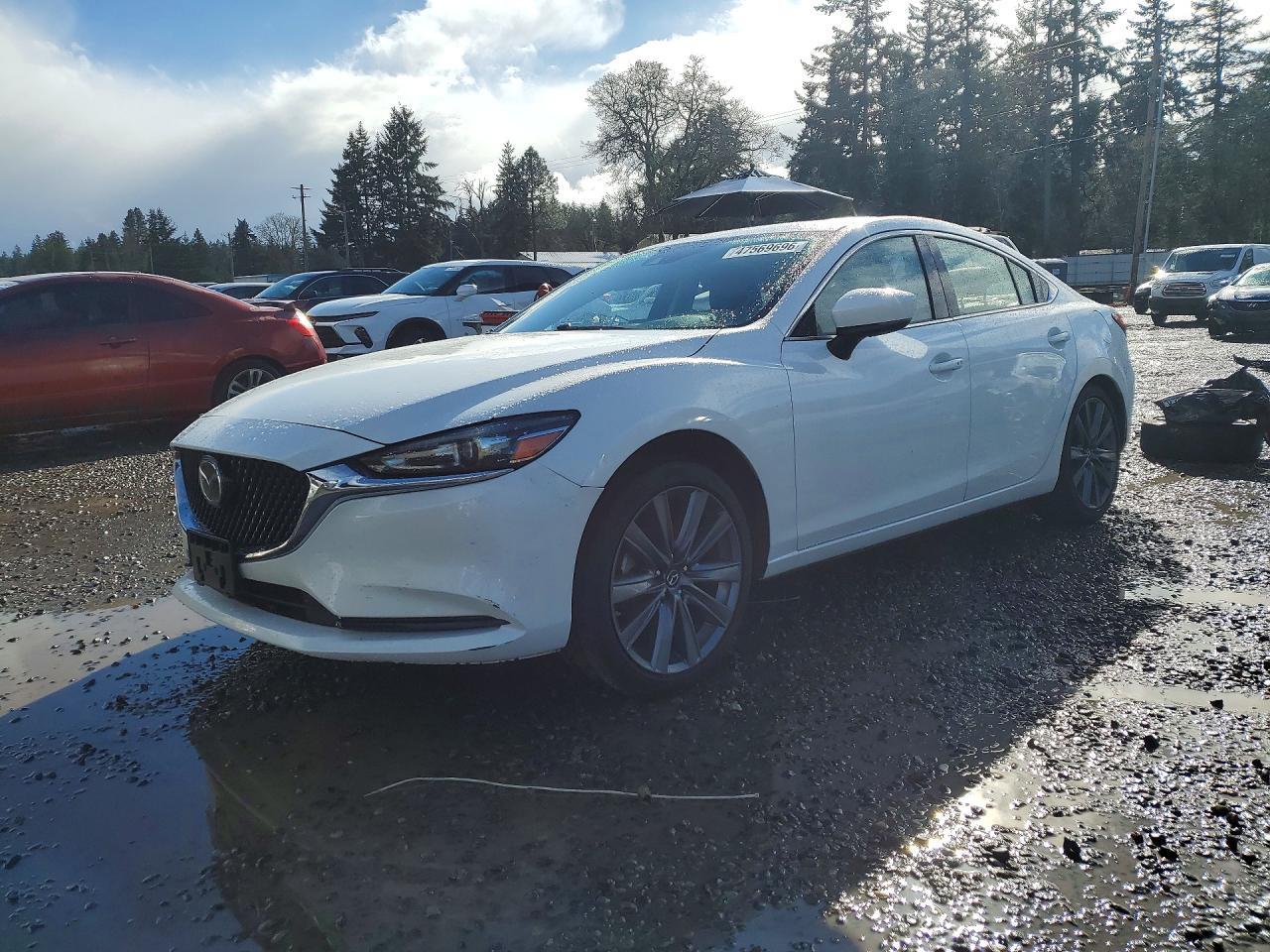 2020 MAZDA 6