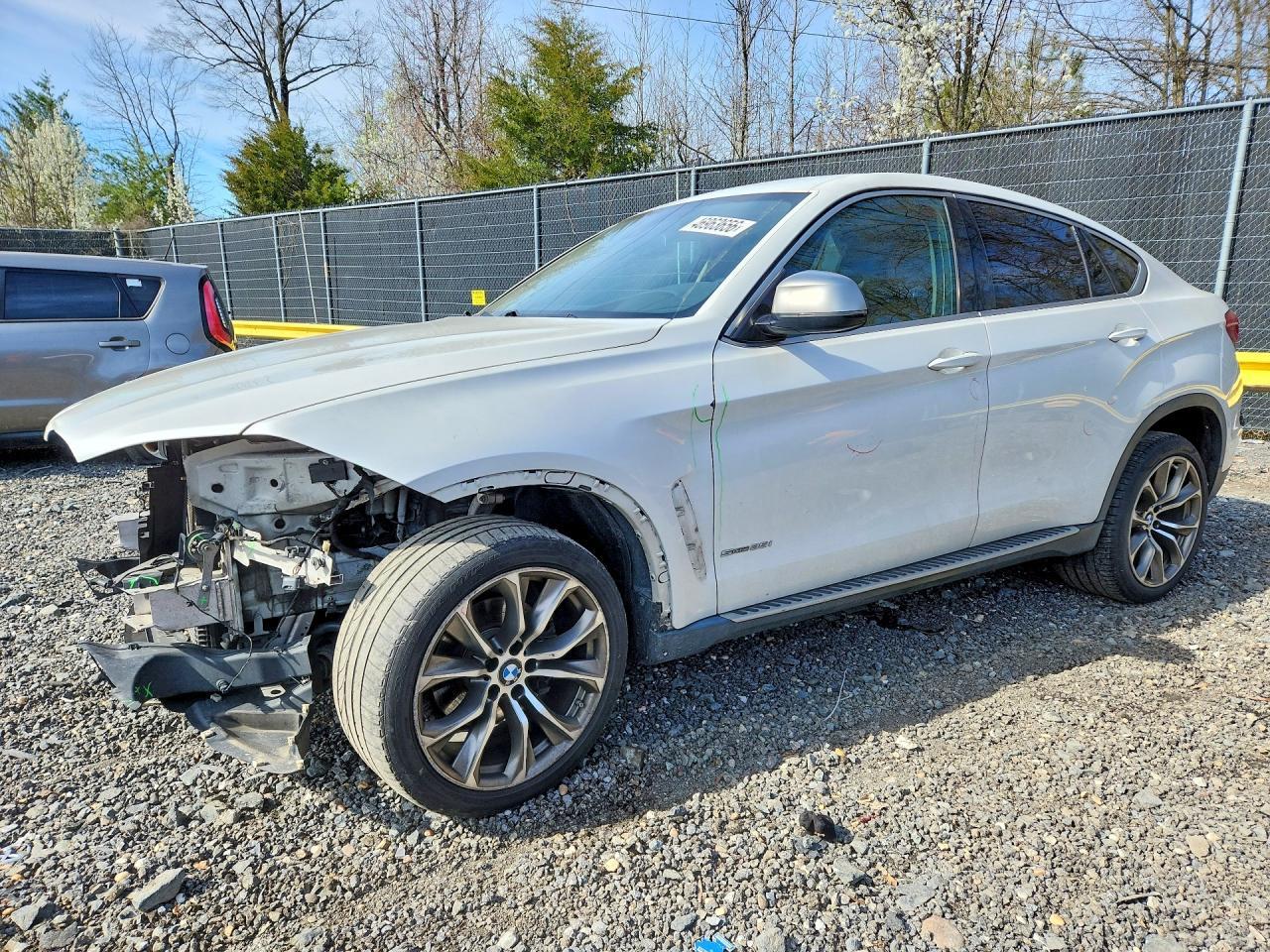 2016 BMW X6
