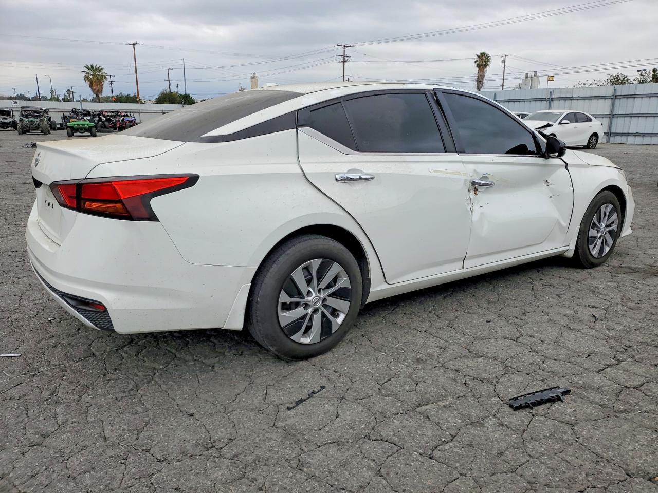 2020 NISSAN ALTIMA