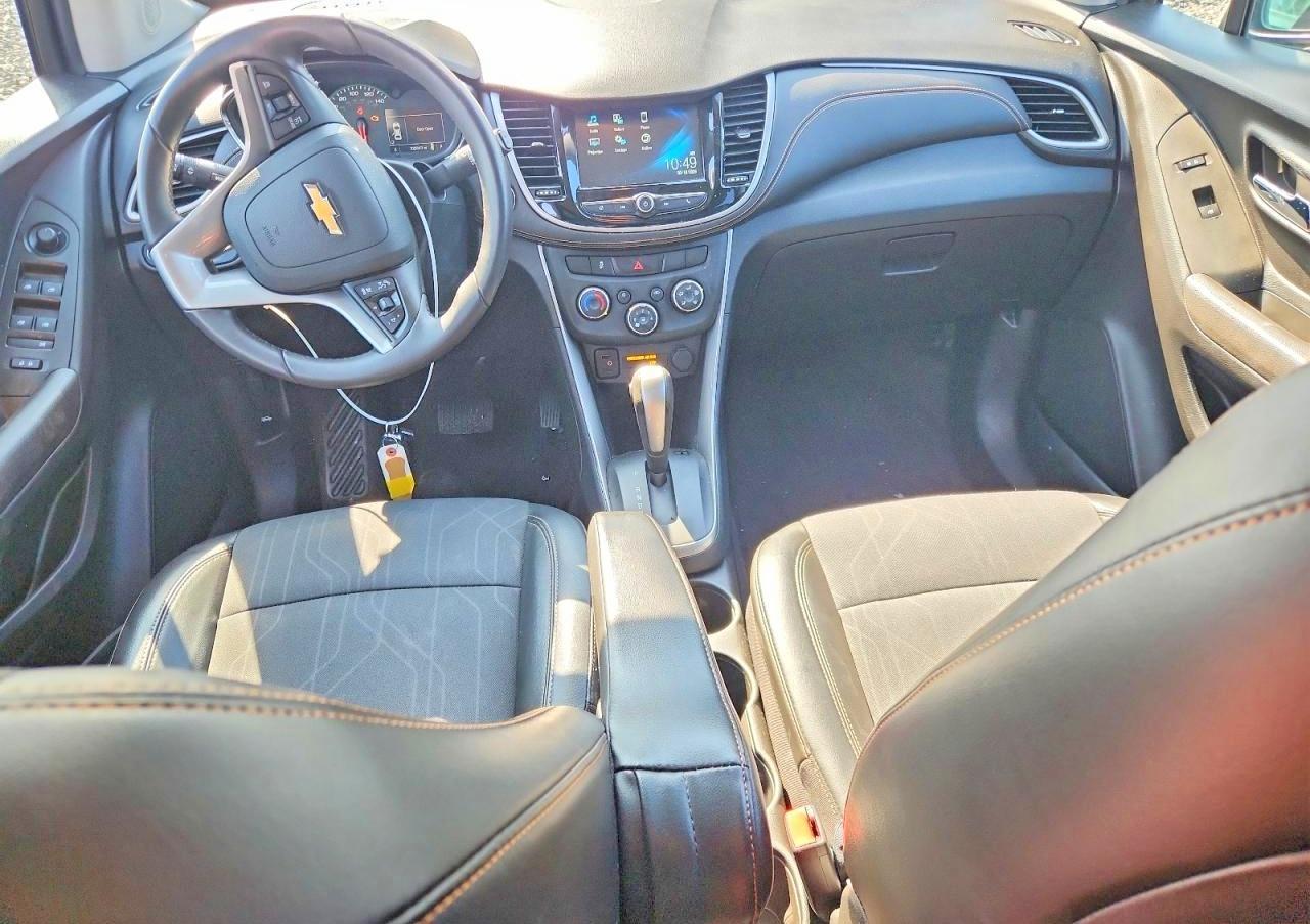 2017 CHEVROLET TRAX