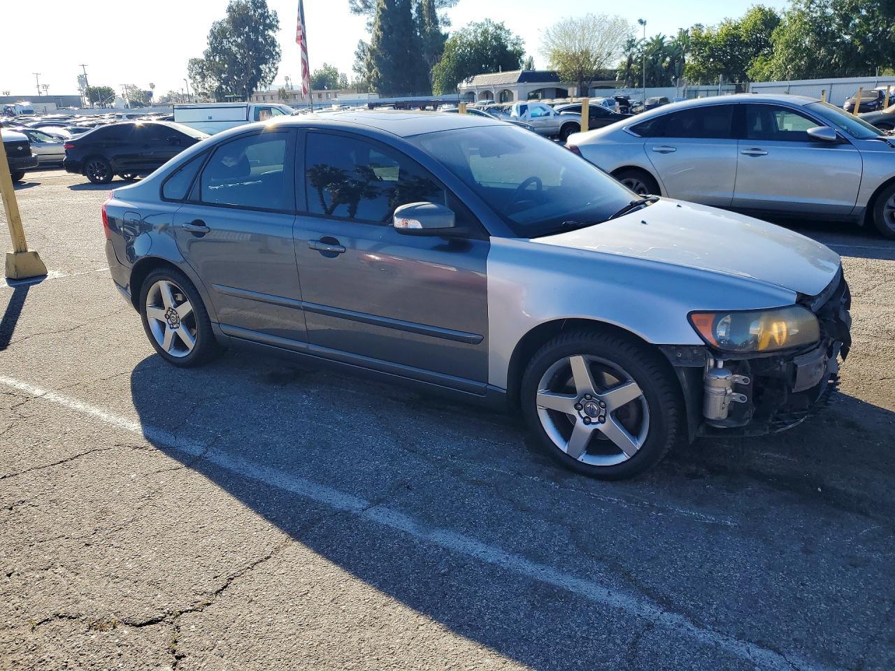 2008 VOLVO S40