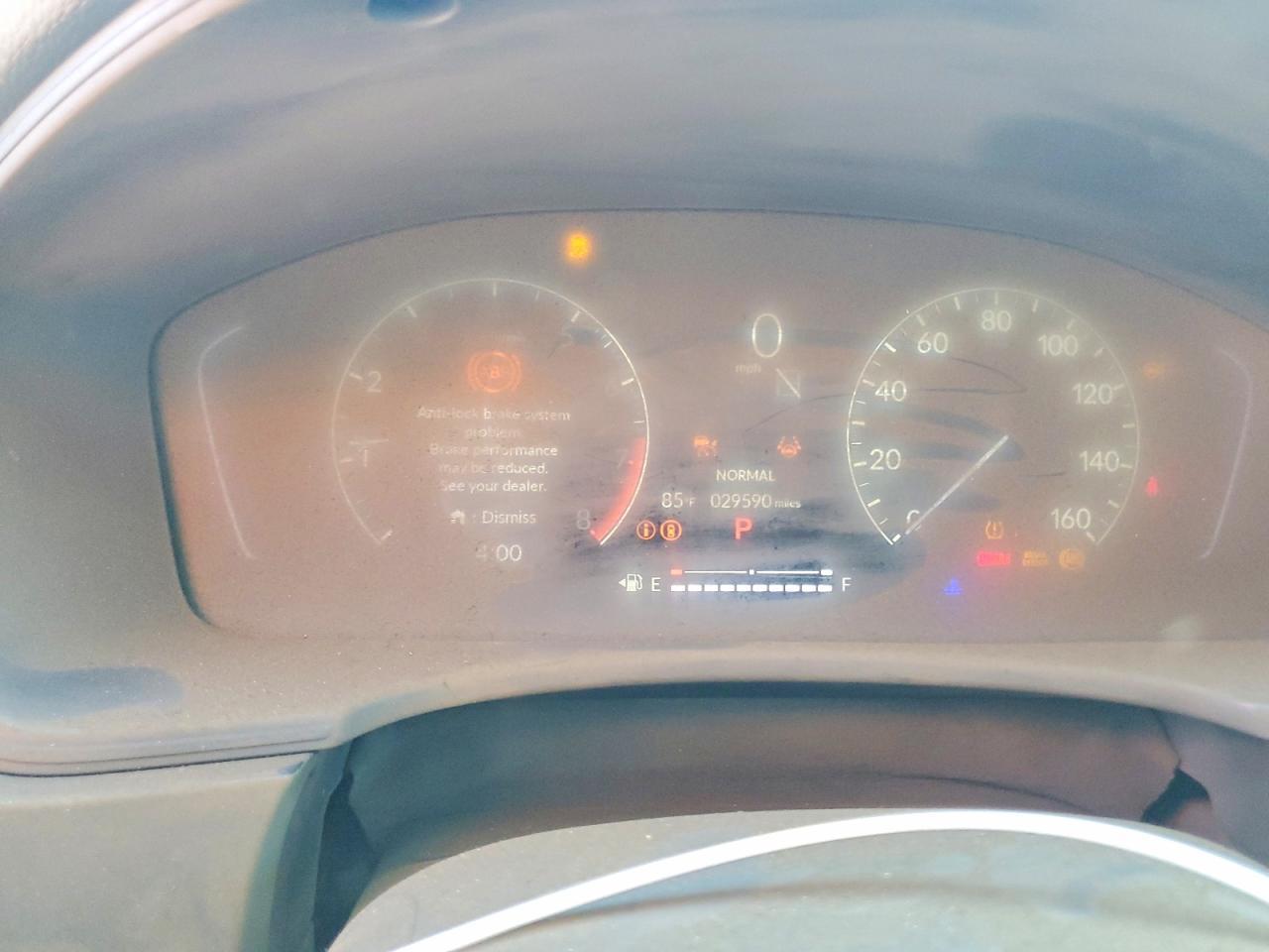 2024 HONDA CIVIC