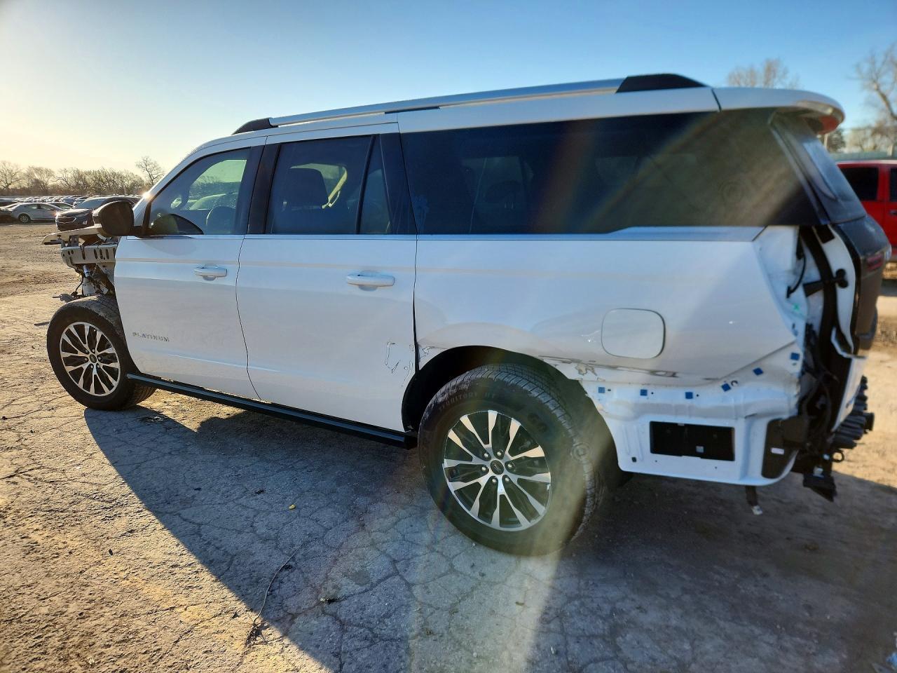 2025 FORD Expedition