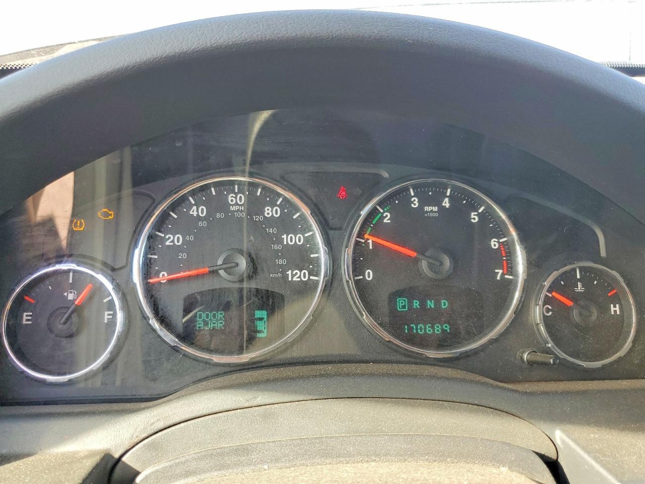 2012 JEEP Liberty