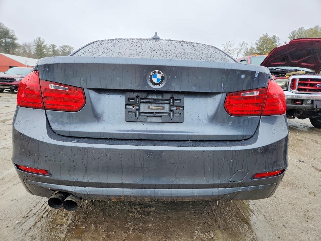 2014 BMW 3 SERIES