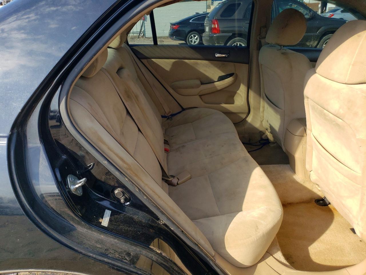 2006 HONDA ACCORD