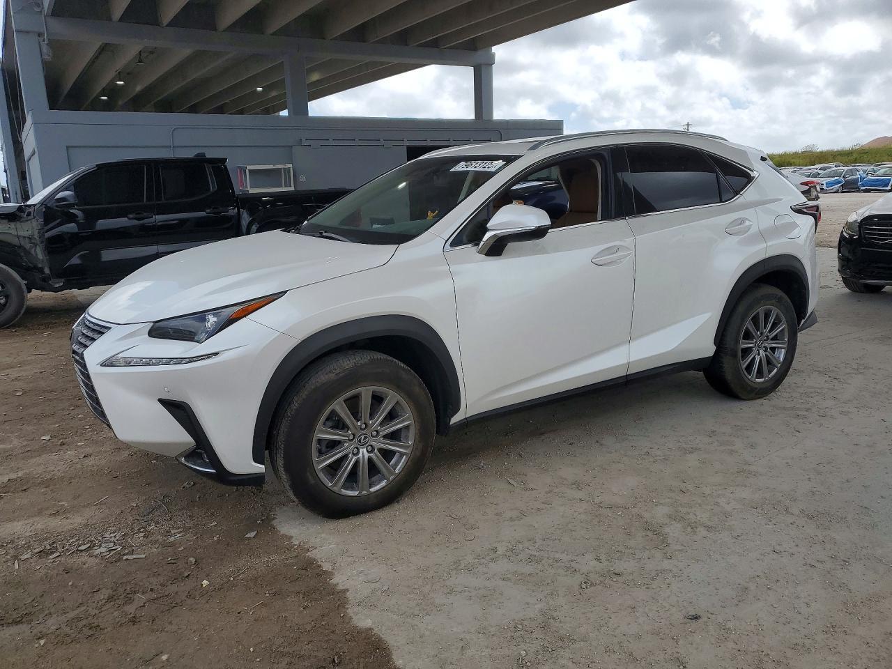 2018 LEXUS NX 300