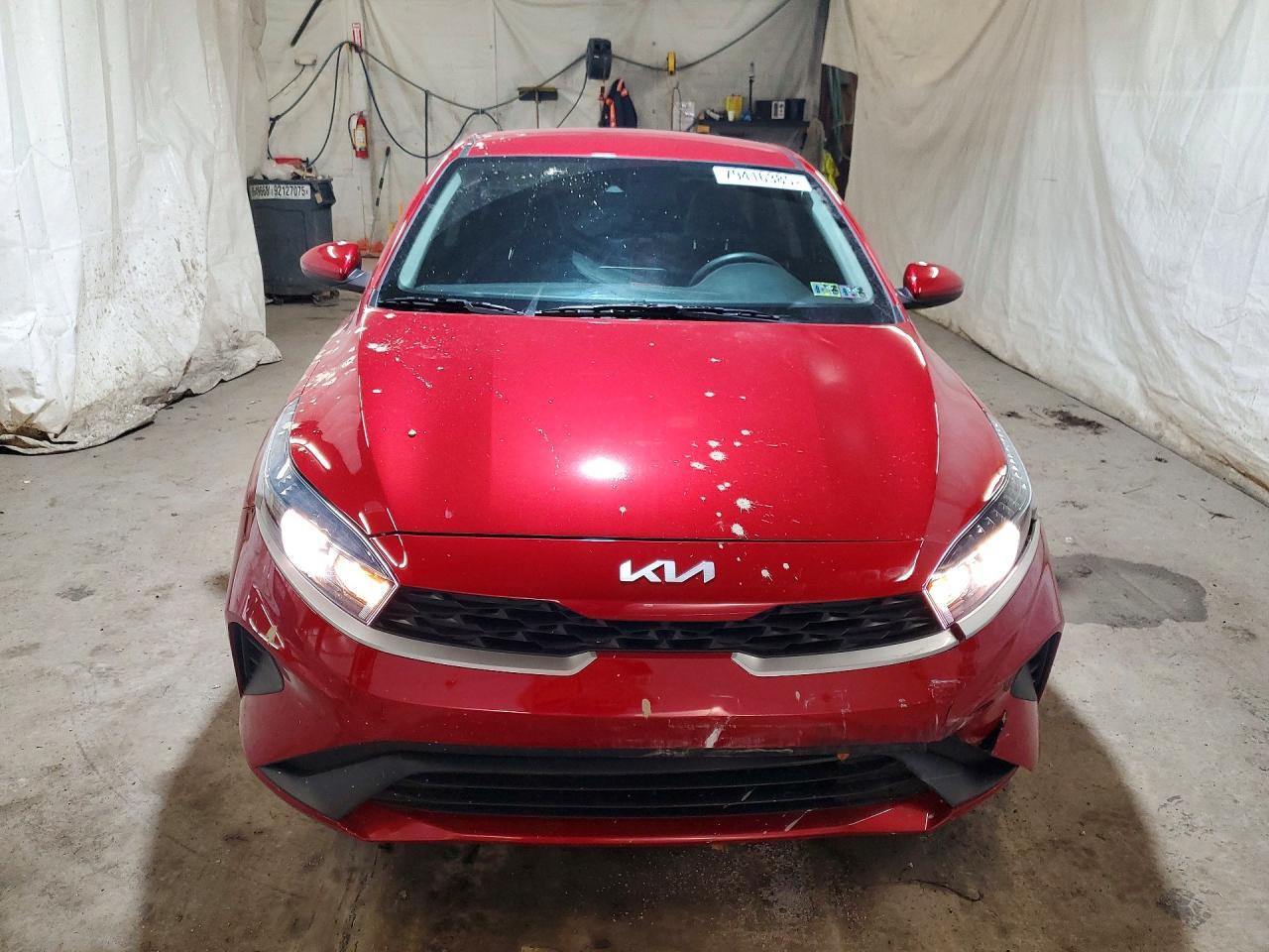 2023 KIA FORTE