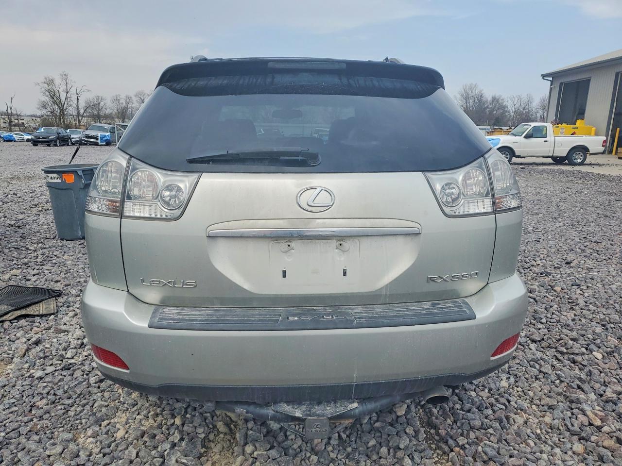 2005 LEXUS Rx 330