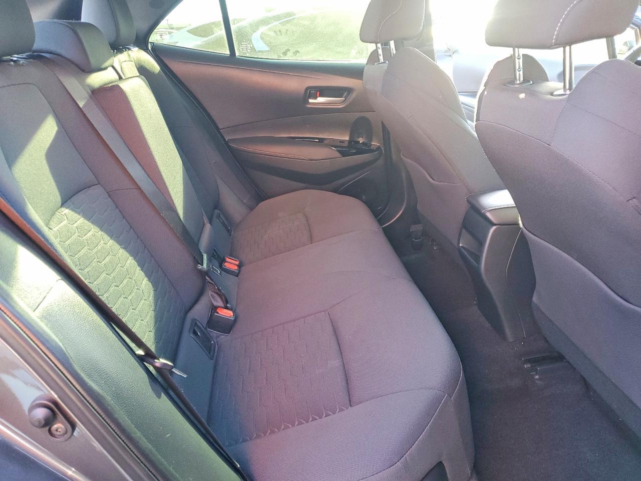 2022 TOYOTA COROLLA