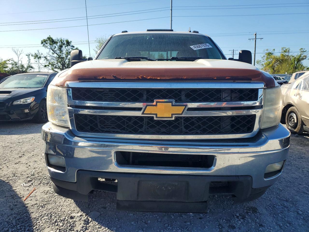2012 CHEVROLET Silverado 3500