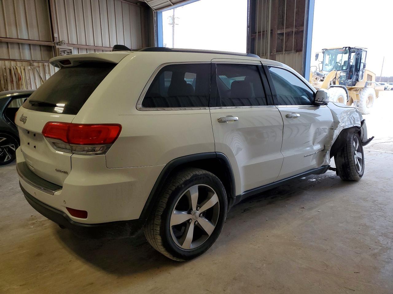 2016 JEEP Grand Cherokee