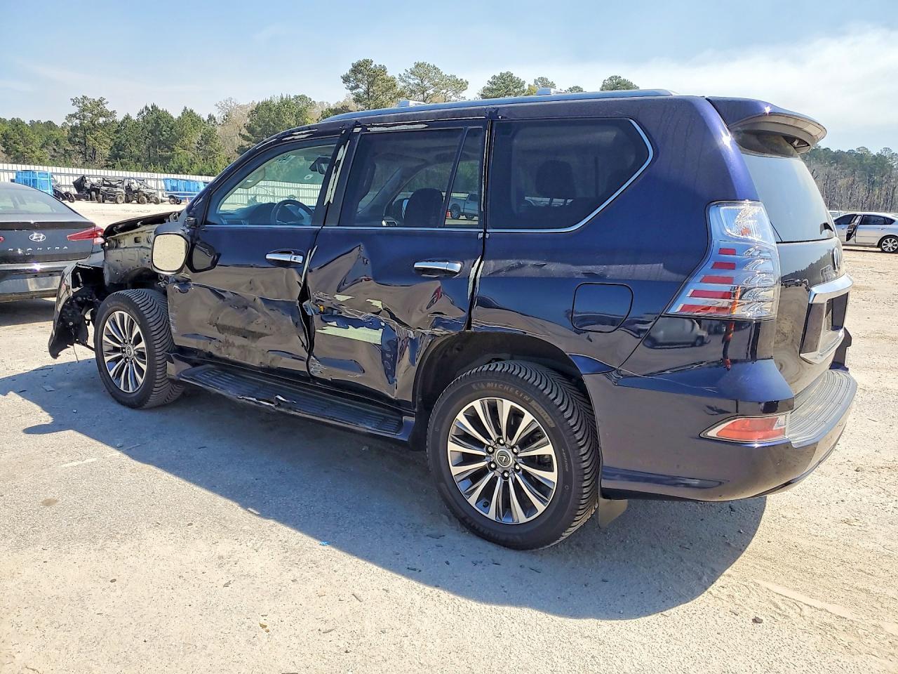 2021 LEXUS GX 460