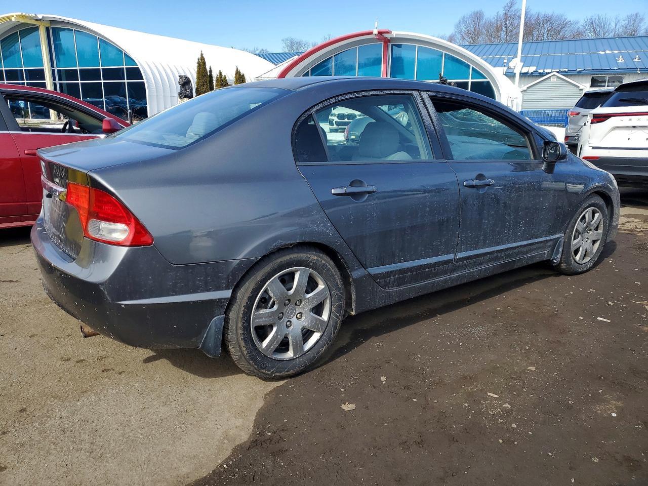 2009 HONDA CIVIC